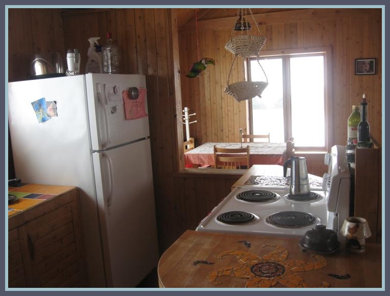 Chalet au Chant du Coq