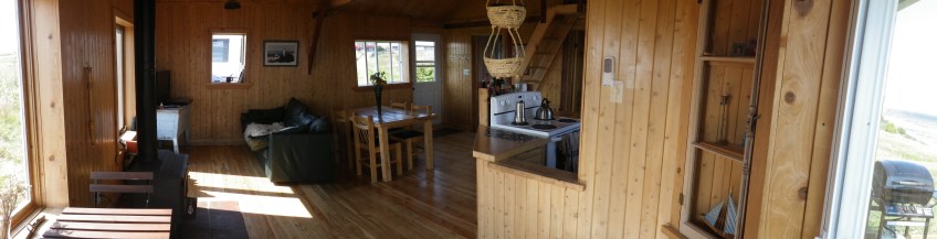 Chalet Chant du Coq, Île Verte