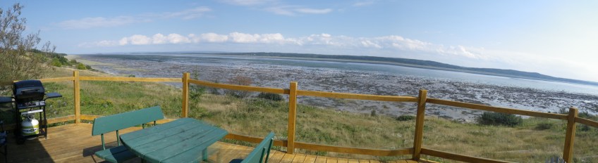 Chalet Chant du Coq, Île verte
