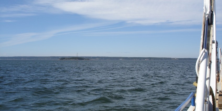 Chalet du Chant du Coq, Île Verte, Bas-Saint-Laurent
